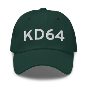 Westhope Municipal Airport (KD64) ICAO Hat