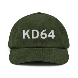 Westhope Municipal Airport (KD64) ICAO Hat