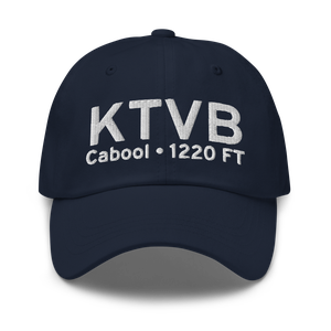 Cabool Memorial Airport (KTVB) ICAO Hat