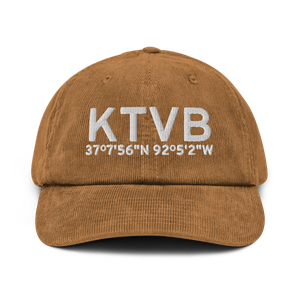 Cabool Memorial Airport (KTVB) ICAO Hat