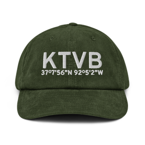 Cabool Memorial Airport (KTVB) ICAO Hat