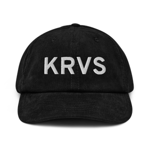 Richard Lloyd Jones Jr Airport (KRVS) ICAO Hat