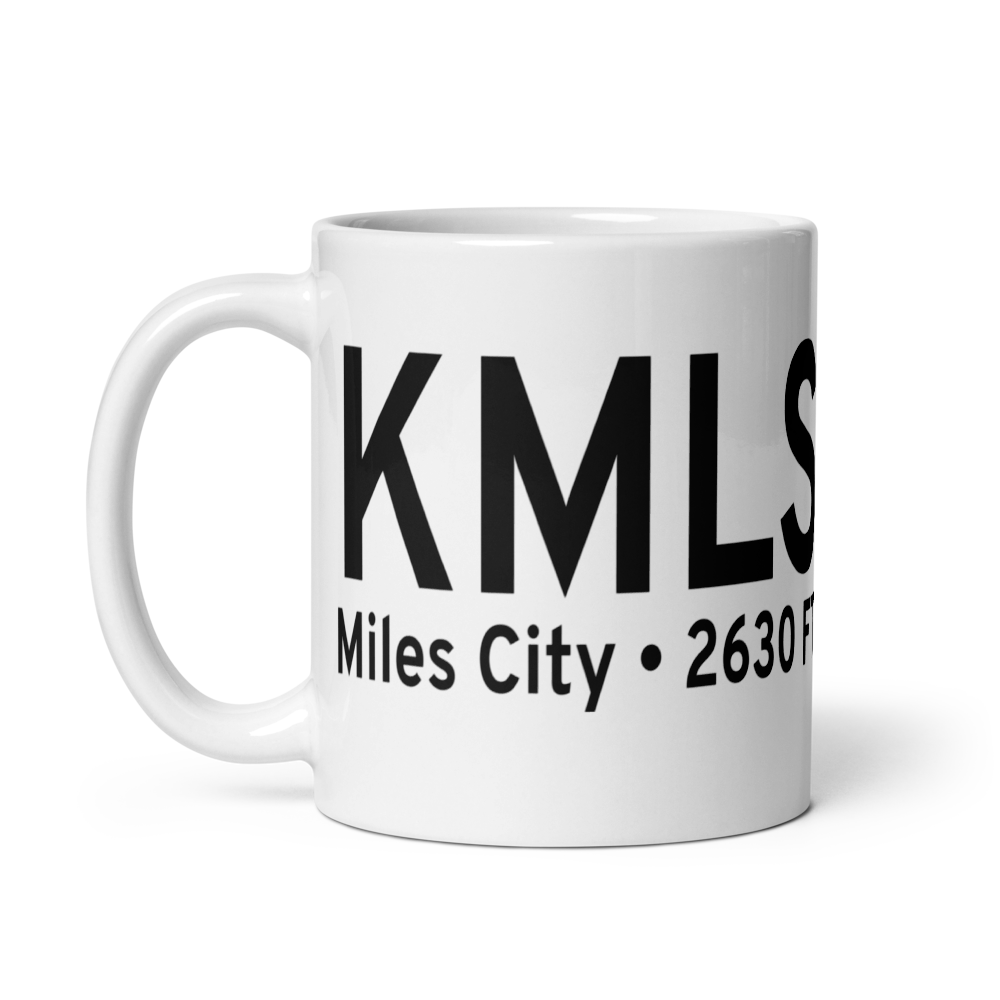 Frank Wiley Field (KMLS) ICAO Mug 
