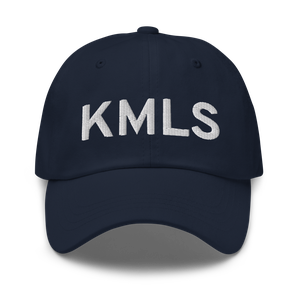 Frank Wiley Field (KMLS) ICAO Hat