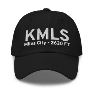 Frank Wiley Field (KMLS) ICAO Hat