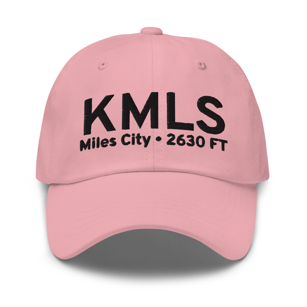 Frank Wiley Field (KMLS) ICAO Hat 