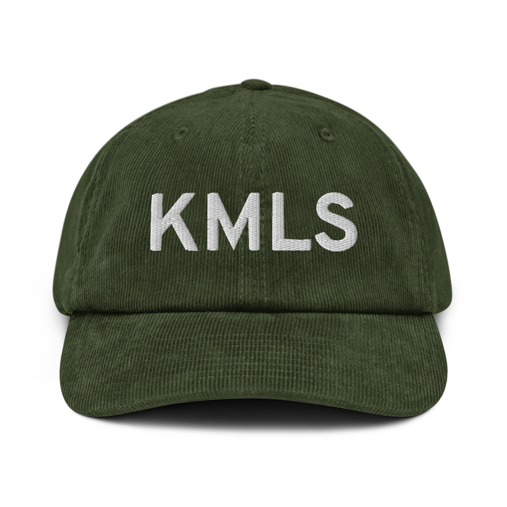 Frank Wiley Field (KMLS) ICAO Hat 