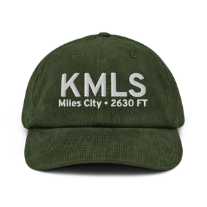 Frank Wiley Field (KMLS) ICAO Hat