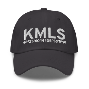 Frank Wiley Field (KMLS) ICAO Hat