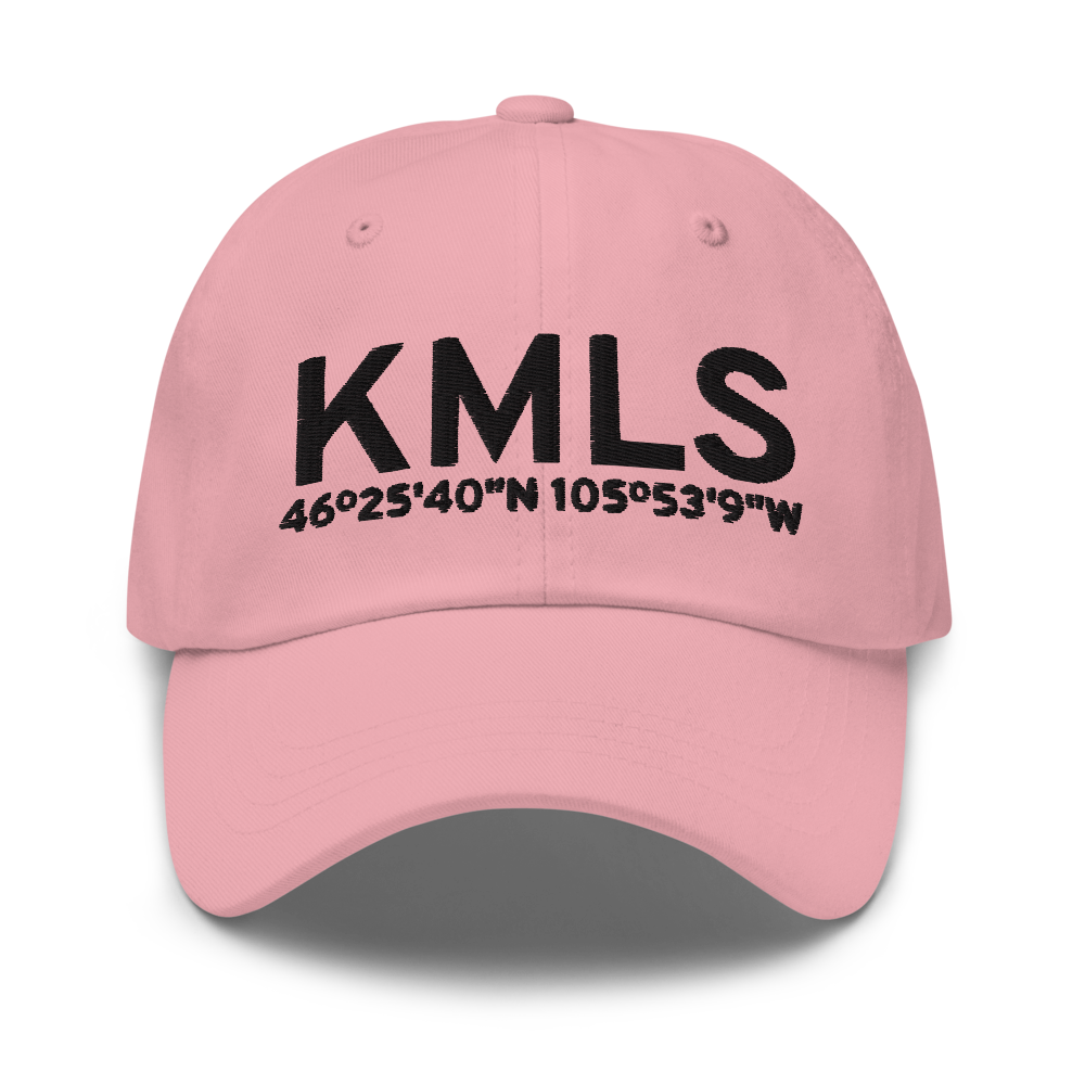 Frank Wiley Field (KMLS) ICAO Hat 