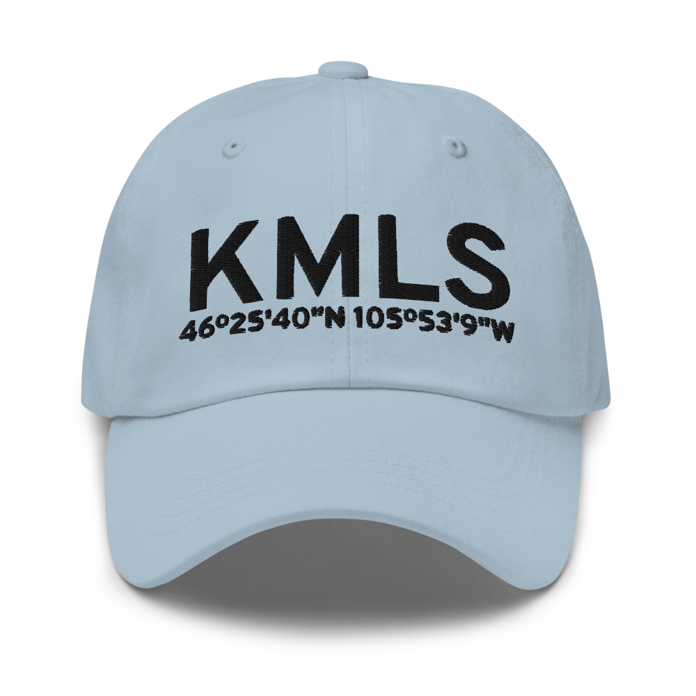 Frank Wiley Field (KMLS) ICAO Hat 