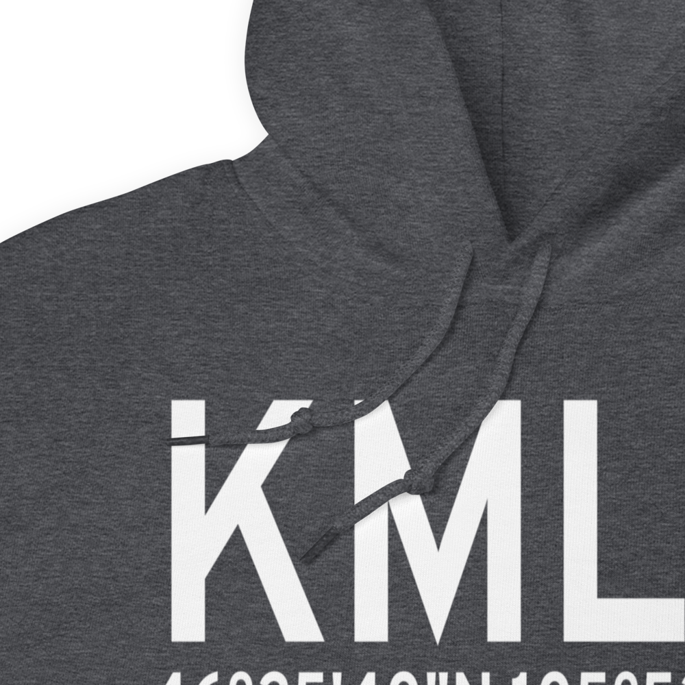 Frank Wiley Field (KMLS) ICAO Hoodie Sweatshirt 