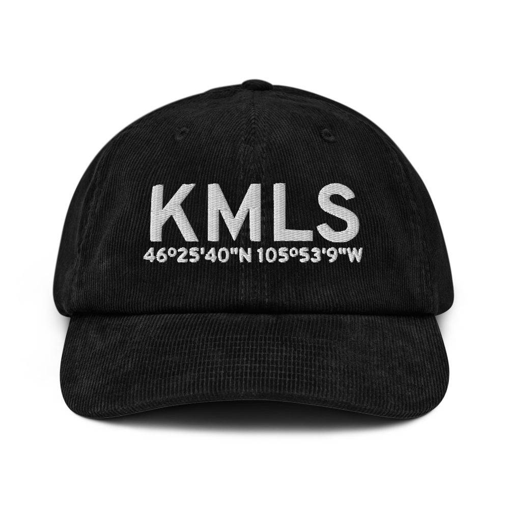 Frank Wiley Field (KMLS) ICAO Hat 