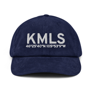 Frank Wiley Field (KMLS) ICAO Hat