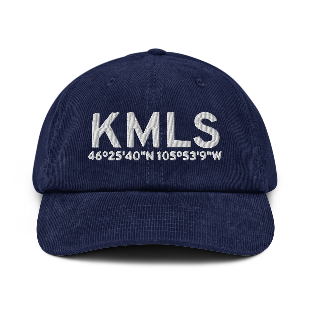 Frank Wiley Field (KMLS) ICAO Hat 