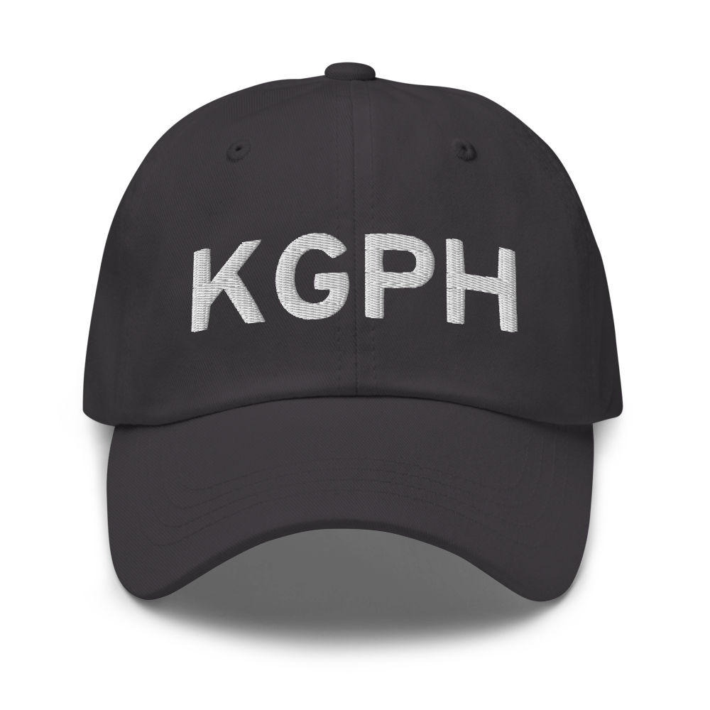 Midwest National Air Center Airport (KGPH) ICAO Hat 