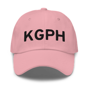 Midwest National Air Center Airport (KGPH) ICAO Hat