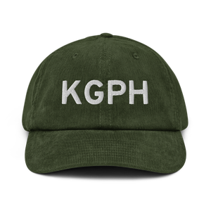 Midwest National Air Center Airport (KGPH) ICAO Hat