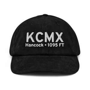 Houghton County Memorial Airport (KCMX) ICAO Hat