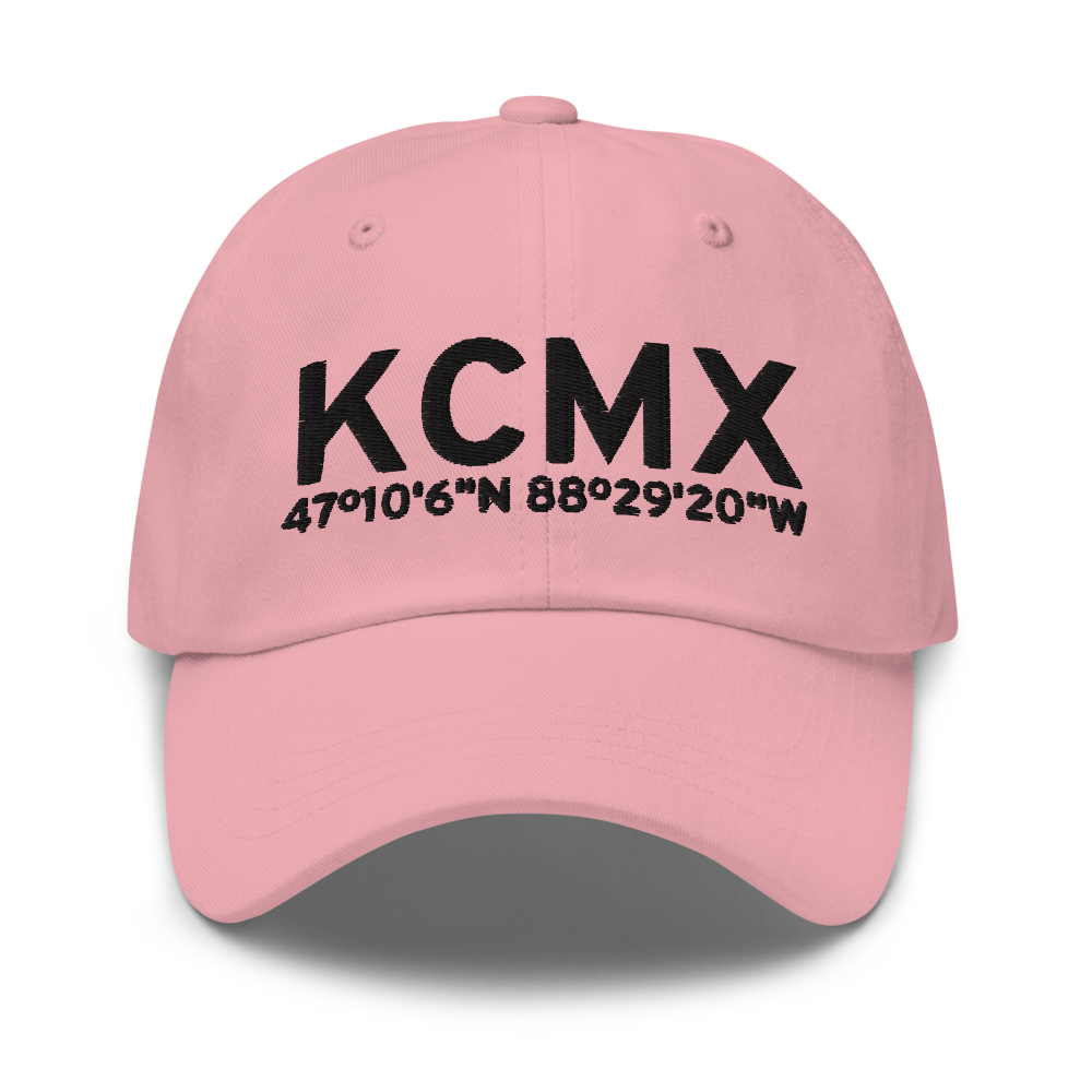 Houghton County Memorial Airport (KCMX) ICAO Hat 