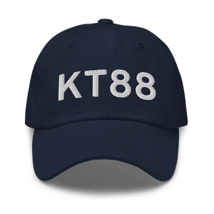 Colorado City Airport (KT88) ICAO Hat