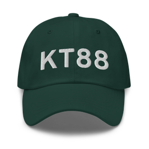 Colorado City Airport (KT88) ICAO Hat