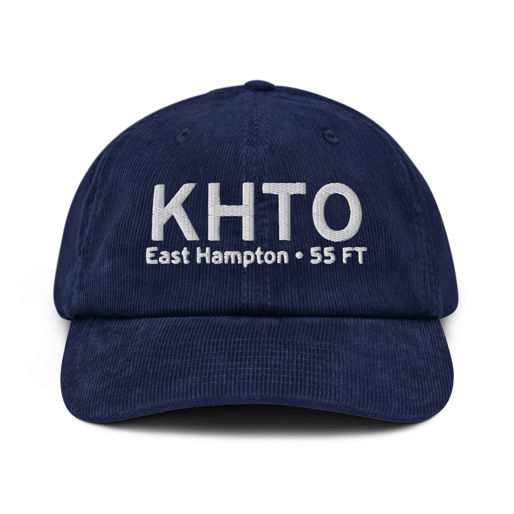 East Hampton Airport (KHTO) ICAO Hat 