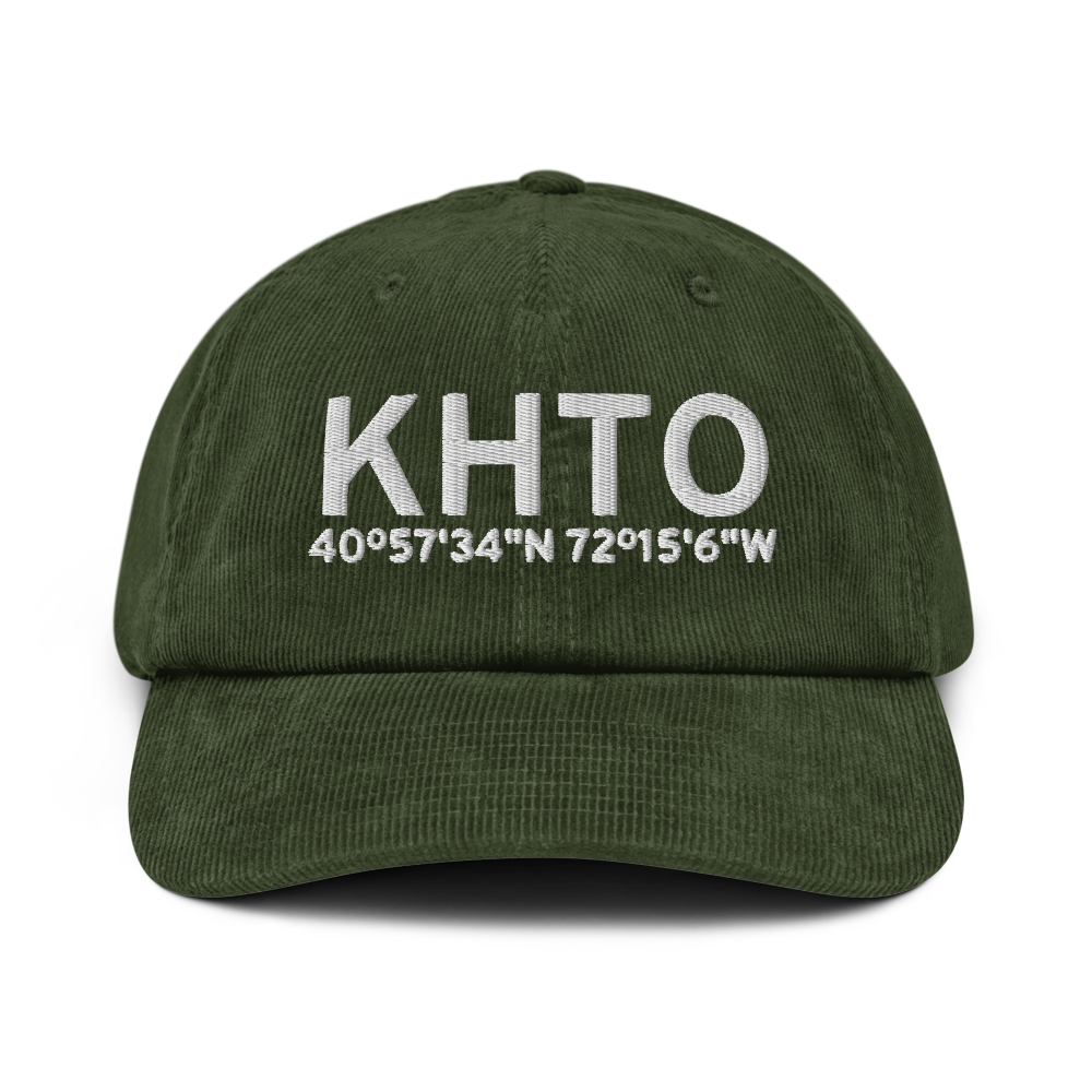East Hampton Airport (KHTO) ICAO Hat 