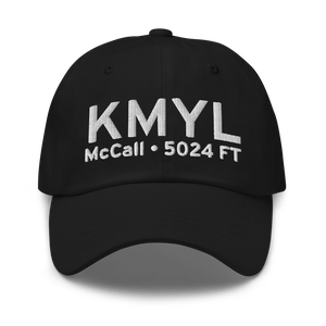 McCall Municipal Airport (KMYL) ICAO Hat