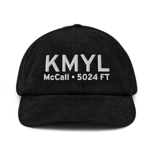 McCall Municipal Airport (KMYL) ICAO Hat