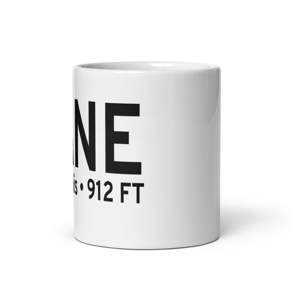 Anoka County-Blaine (Janes Field) Airport (KANE) ICAO Mug 