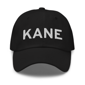 Anoka County-Blaine (Janes Field) Airport (KANE) ICAO Hat