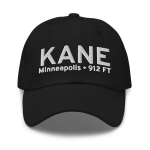 Anoka County-Blaine (Janes Field) Airport (KANE) ICAO Hat