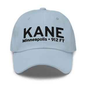 Anoka County-Blaine (Janes Field) Airport (KANE) ICAO Hat