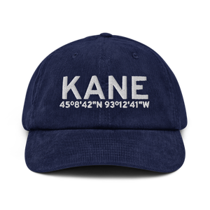 Anoka County-Blaine (Janes Field) Airport (KANE) ICAO Hat