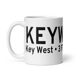Key West International Airport (KEYW) ICAO Mug