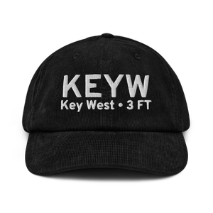Key West International Airport (KEYW) ICAO Hat