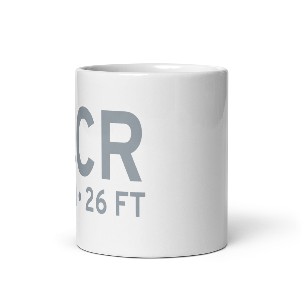 Buchanan Field (KCCR) ICAO Mug 