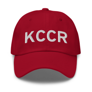 Buchanan Field (KCCR) ICAO Hat