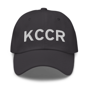 Buchanan Field (KCCR) ICAO Hat