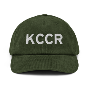 Buchanan Field (KCCR) ICAO Hat