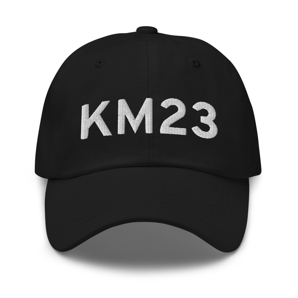 James H Easom Field (KM23) ICAO Hat 