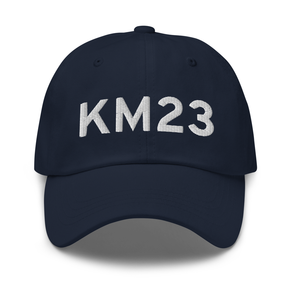 James H Easom Field (KM23) ICAO Hat 