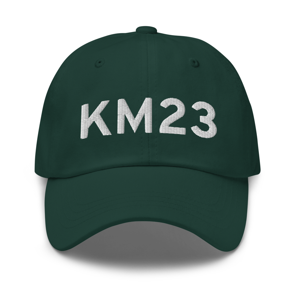 James H Easom Field (KM23) ICAO Hat 