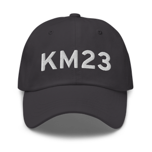 James H Easom Field (KM23) ICAO Hat