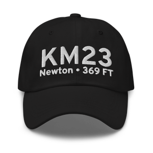 James H Easom Field (KM23) ICAO Hat