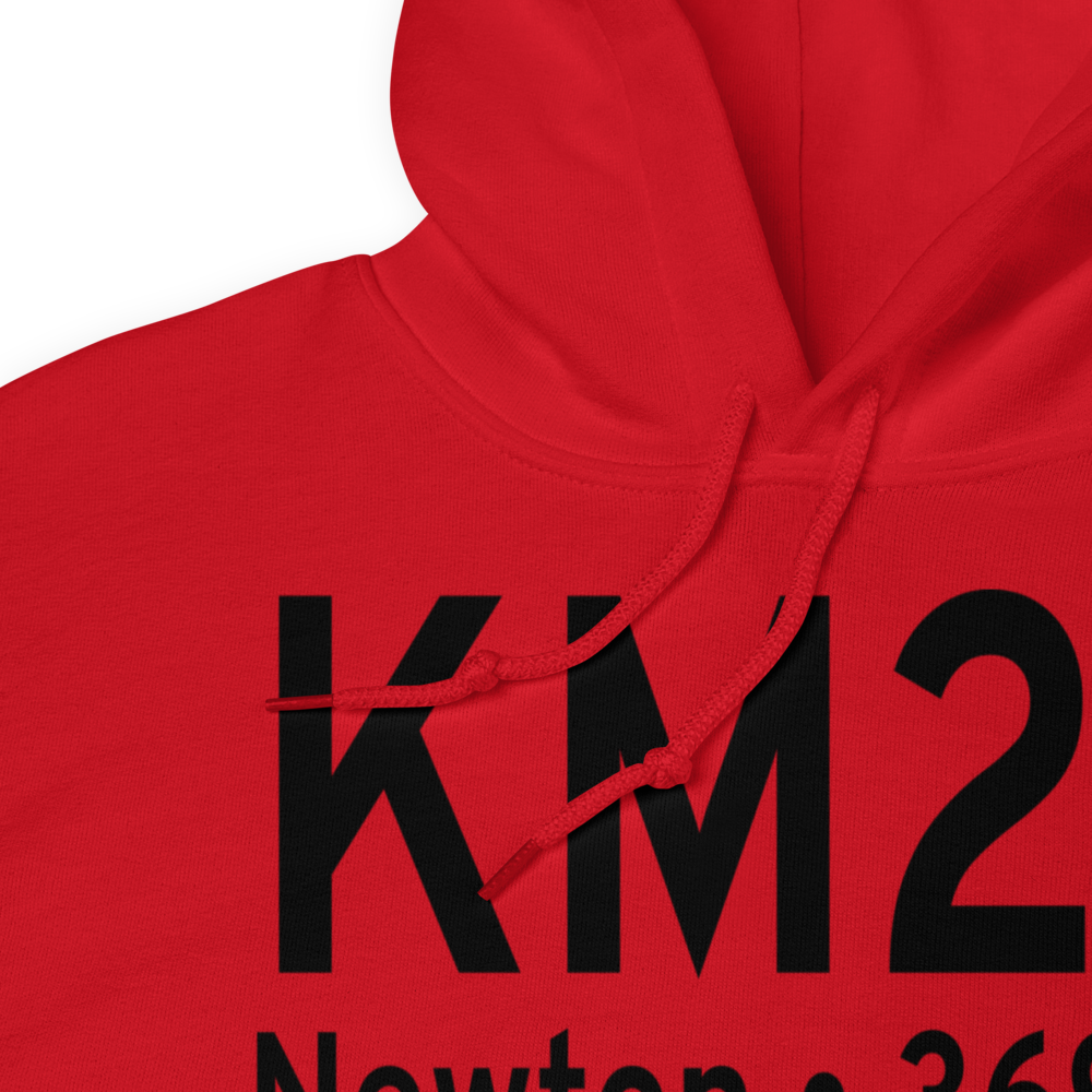 James H Easom Field (KM23) ICAO Hoodie Sweatshirt 