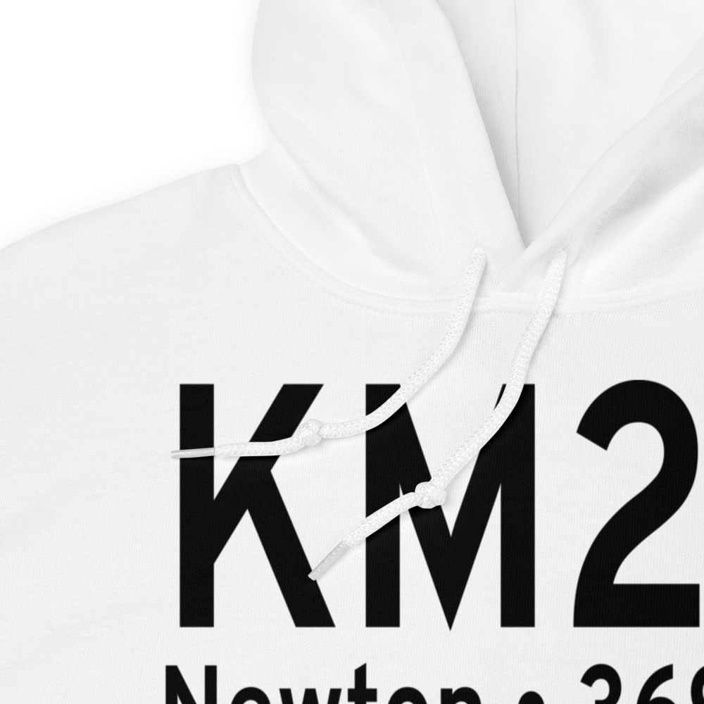 James H Easom Field (KM23) ICAO Hoodie Sweatshirt 