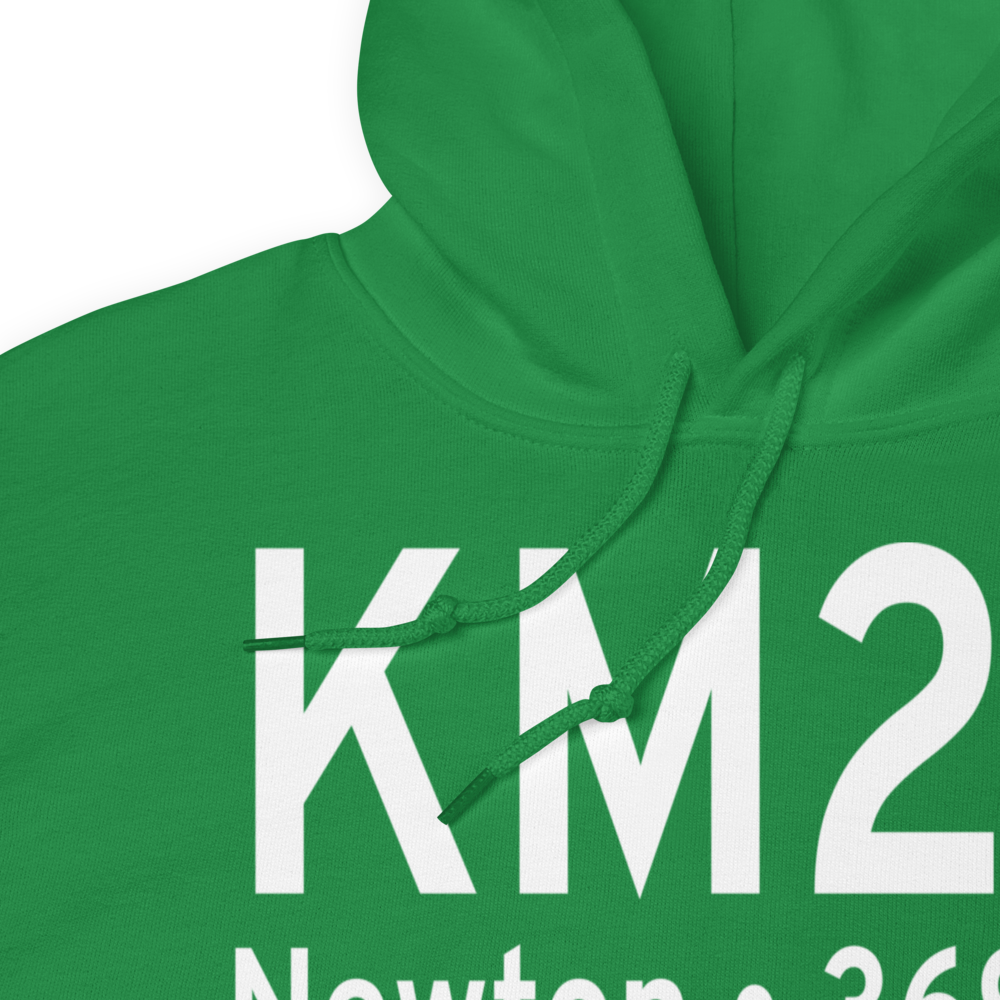 James H Easom Field (KM23) ICAO Hoodie Sweatshirt 
