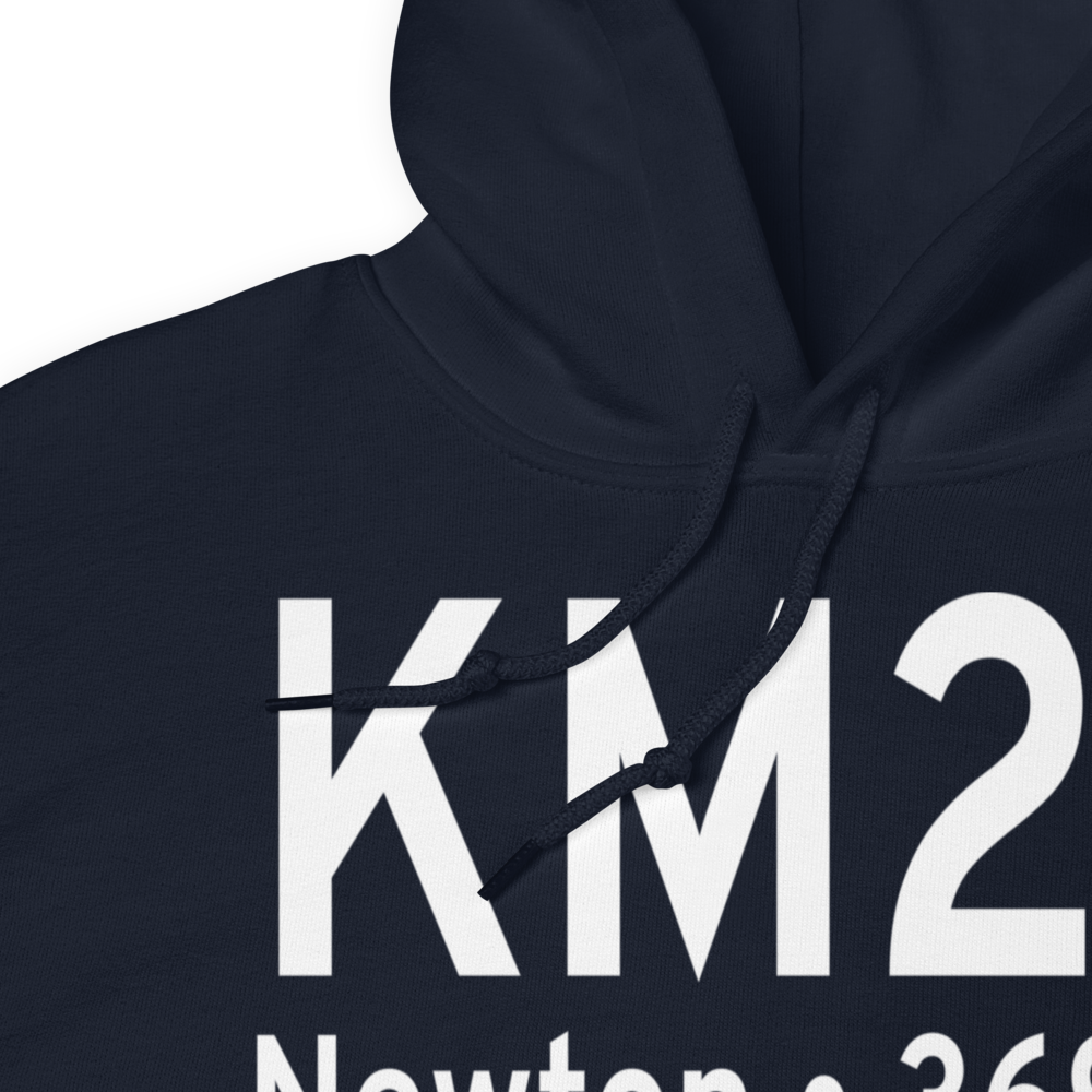 James H Easom Field (KM23) ICAO Hoodie Sweatshirt 